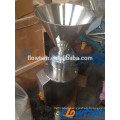 sanitary stainless steel peanut butter colloid mill machine